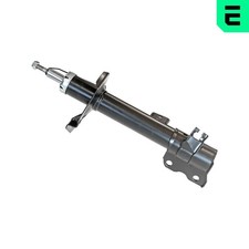 OPTIMAL Stoßdämpfer hinterachse rechts passend für Nissan X-Trail T30