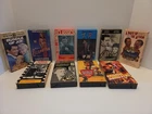 VHS Lot - 20 Tapes - Various Titles and Genres
