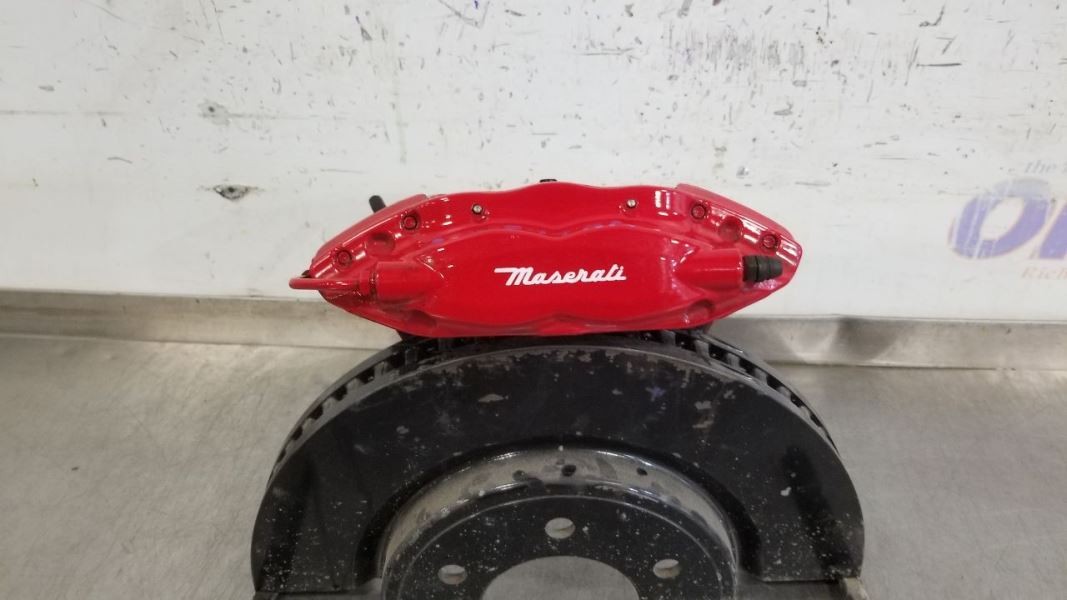 Maserati Ghibli 2019-2019 REAR+RIGHT Brake caliper