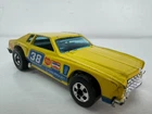Vintage 1974 Hot Wheels Chevrolet Monte Carlo Stock Car Blackwall Exc Condition