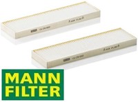 Mann-Filter CU29002-2 Filter FüR Innenraumluft Innenraumfilter Filter