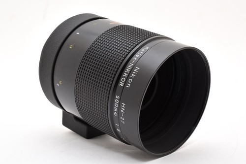 [MINT] Nikon Reflex Nikkor C 500mm f/8 MF Lens From JAPAN - Photo 4/24