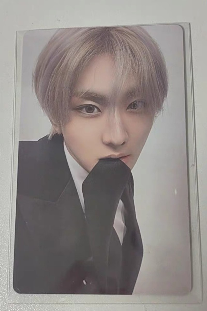 ENHYPEN 6th Mini Album Desire : Unleash Weverse ver. Photocard PC