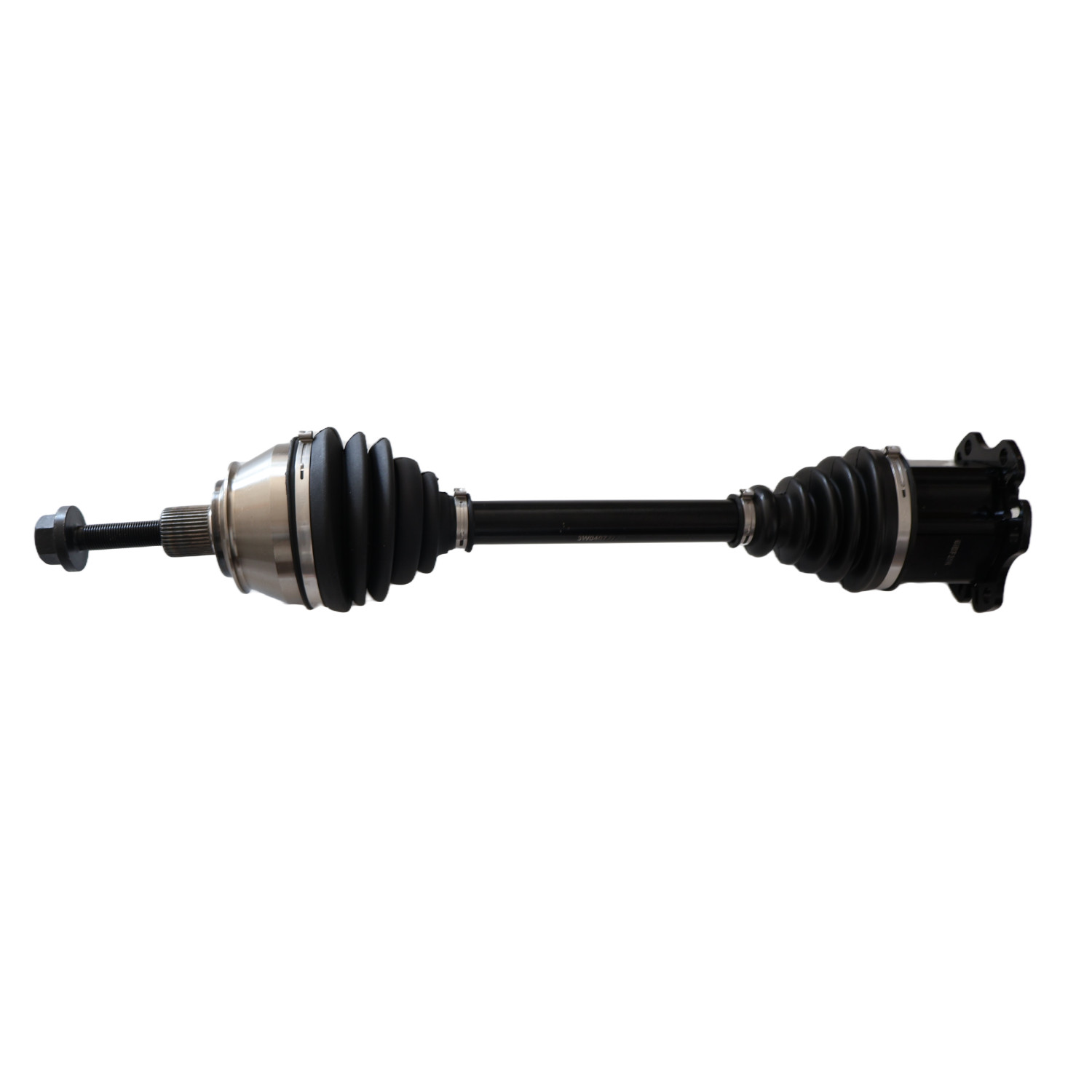 3W0407272B Front Right CV Axle Shaft For 2003-2012 Bentley GTC Flying Spur NEW