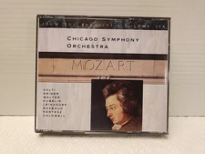 Mozart :Chicago Symphony Orchestra From The Archives Vol. 6 (CD)