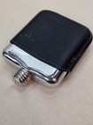 Swig Flask # 07141 Stainless With Leather Case — photo 3