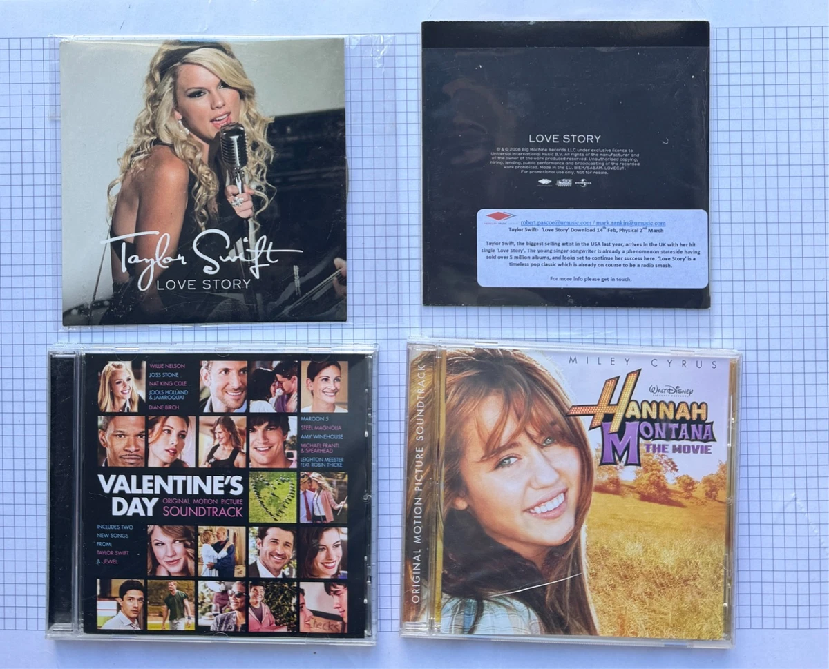 Single Taylor Swift Music CDs for sale - eBay