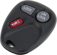315MHz Keyless Entry Remote Key Fob for Silverado for Sierra 1500 2500 3500 2001