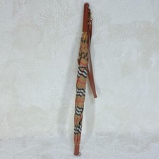 Burberry Nova Check Long Umbrella Rare Good Condition