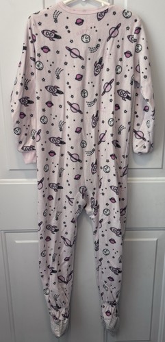XOXO Girl Space Pajamas, Size 4/5 - Picture 3 of 4