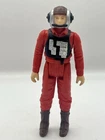B-Wing Pilot Kenner Vintage Star Wars ROTJ 1983 No Coo