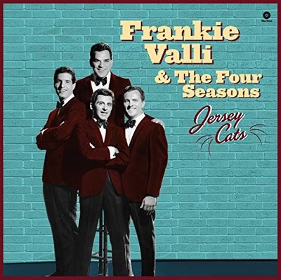 Frankie Valli and th - Jersey Cats - Vinyl Record - F600z