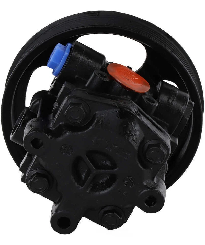 Bomba de direção hidráulica serve para Jeep Compass 2007-2017, Patriot CARDONE REMAN - Imagem 3 de 4