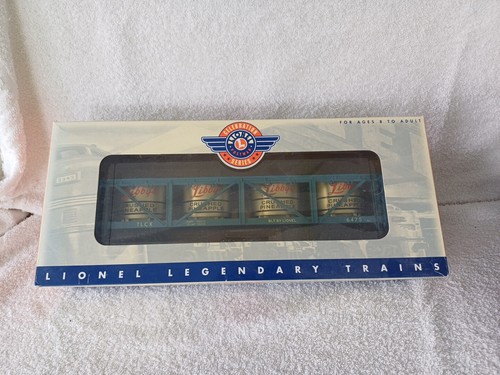 Lionel Spur O Libby's Vat Car #6-19490 Crushed Pineapple MwSt Load | Condition: Used