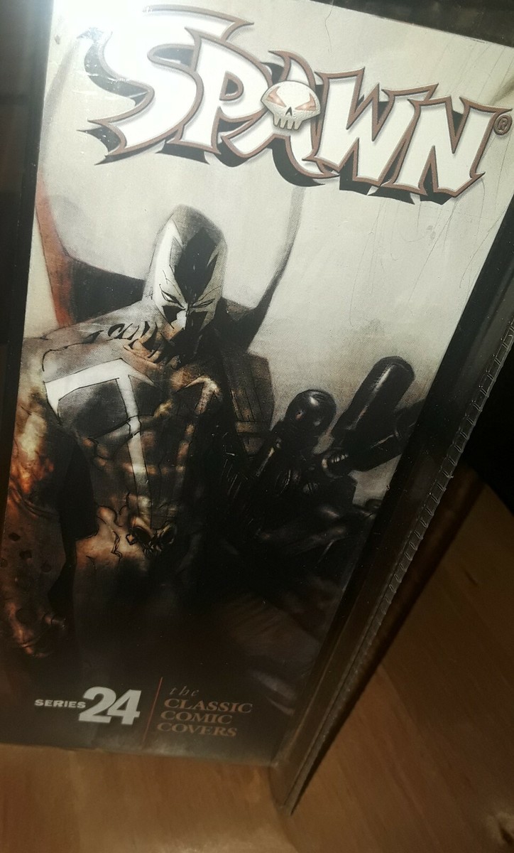 【未開封】Spawn The Classic Comic Covers 24 Spawn The Classic Comic Covers Series 24 | eBay