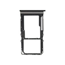 SIM microSD Card Tray for Motorola Moto G Power 5G Mineral Black Genuine OEM