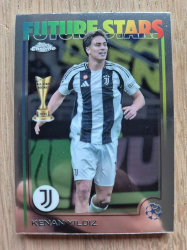 Topps Cromo UEFA Clubes Competiciones 2024-25 - Elige tu tarjeta - Imagen 60 de 201