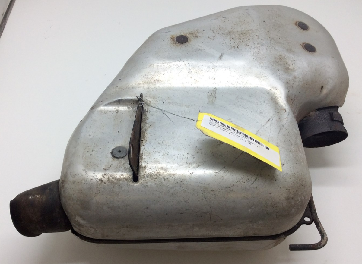 Ski-Doo Muffler Exhaust Grand Touring MXZ Legend 514053325 | eBay
