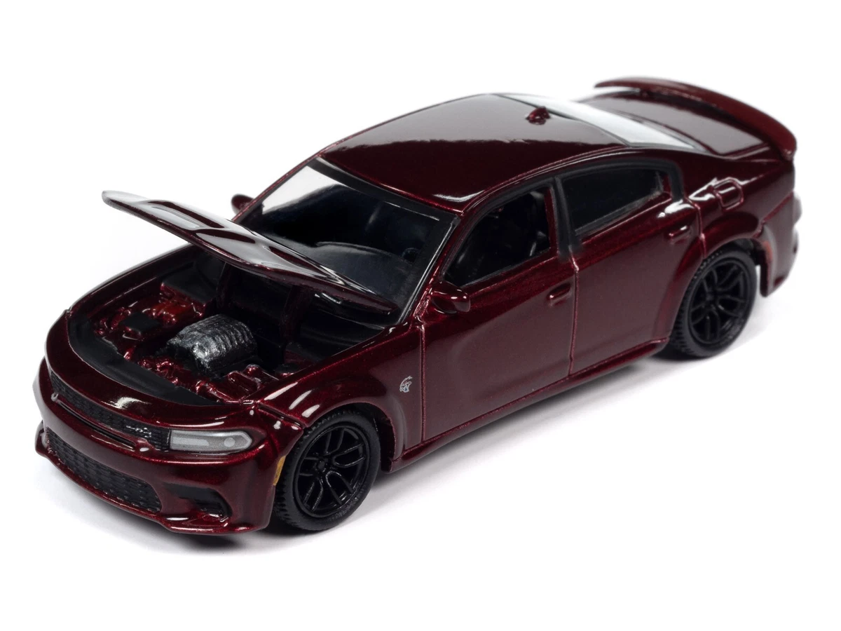 Charger on sale hellcat diecast
