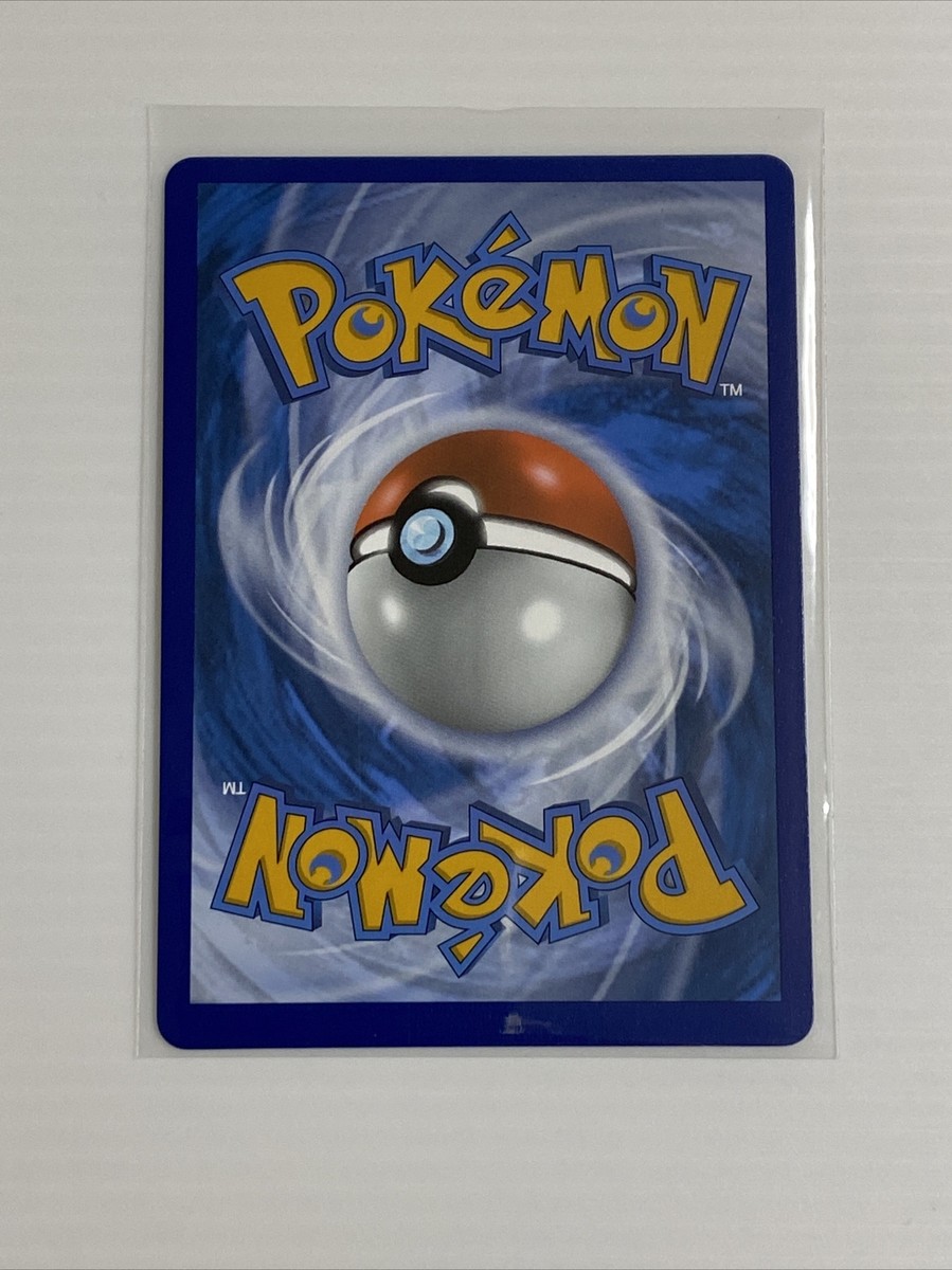 Pokemon Vivid Voltage Orbeetle VMAX 021/185 Holographic Rare Card
