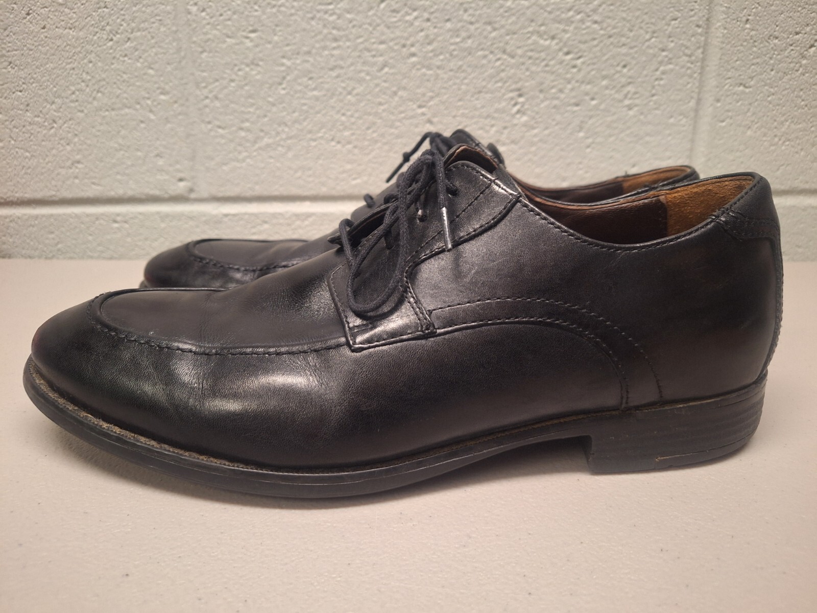 SAOLA Abito Russell Johnston & Murphy 15 4821 uomo 9 5 M impermeabile grembiule punta Oxford