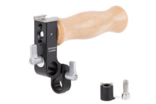 Wooden Camera Reversible Top Handle for Unified DSLR Cage - Good Condition