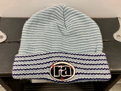 Rise Above vintage beanie old school aggressive inline skate rollerblading Snow