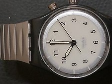 Orologio Swatch Anni 90 Con Funzione Cronometro