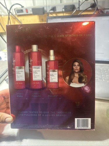 Fullology Hair Regimen Set - Picture 3 of 3