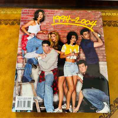Friends 'til the End: The Official Celebration of All Ten Years