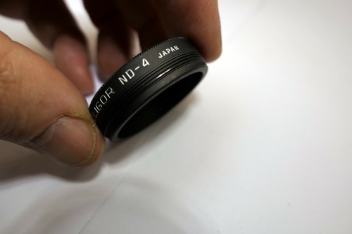 Soligor ND-4 X4 37mm rear filter for Mirror lens neutral density - Picture 3 of 10