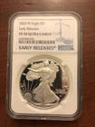 2023-W Proof Silver American Eagle PF-70 Ultra Cameo NGC (Early Releases)