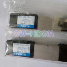 1PCS New Festo Brand JMYH-5/2-M5-L-LED 34310 ...