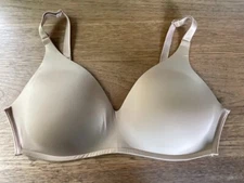 SOMA Smooth Warm Amber 38C Vanishing 360 Wireless Bra Smoothing Seamless Edges