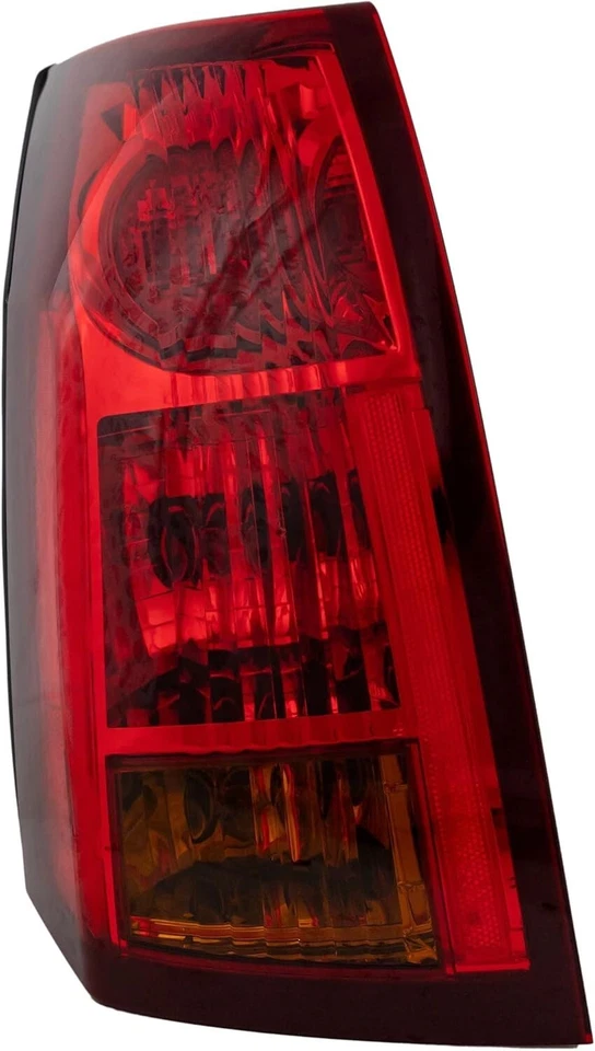 Conjunto de luz trasera izquierda Cadillac CTS 2004-2007 GM2800198 zona máxima Foto 2 de 4