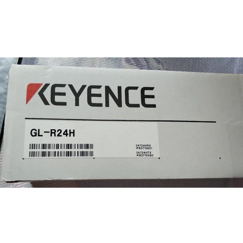 Sensor de rejilla 1 pieza KEYENCE GL-R24H GLR24H nuevo envío rápido - Imagen 1 de 3