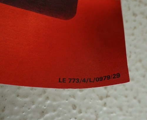 RS0521-209: Werbung Reklame Plakat Zigaretten Lord Extra 70er Jahre - Bild 3 von 4