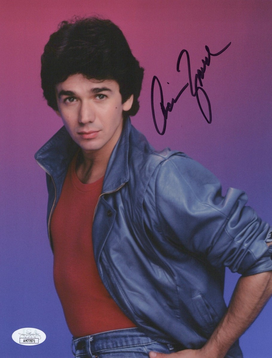 すだ様 制作費専用ページ ADRIAN ZMED Signed GREASE 2 8x10 Photo AUTHENTIC Nogorelli