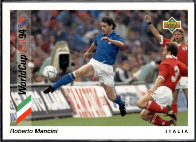 1993 Upper Deck (Eng/Spn) World Cup Preview Individual Card (1-165)