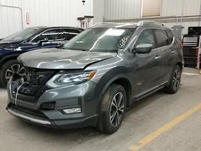 OEM Wheel Bearing / Hub For Rogue Assy Front