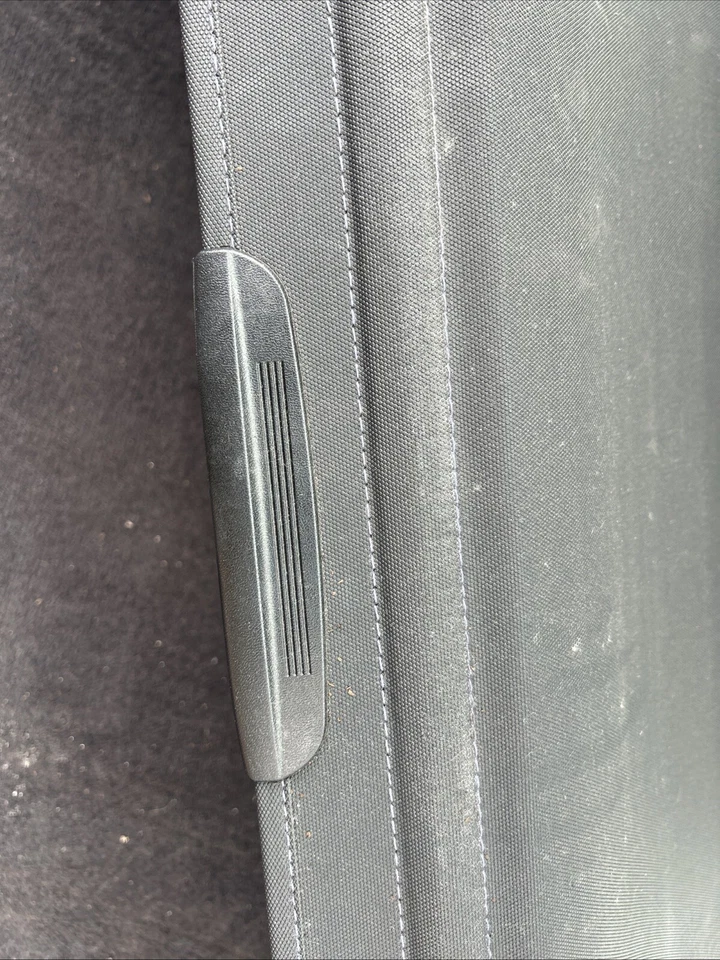 Cubierta de carga trasera Subaru Legacy Outback 2005-2008 OEM Foto 2 de 2