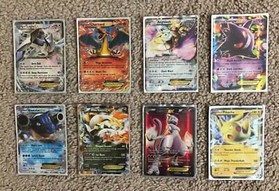 what is ex pokemon cards 18 EX Pokemon Cards
