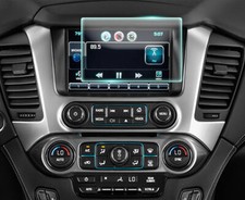Crystal Clear Screen Protector for 2018 Chevrolet Suburban 8in Navigation
