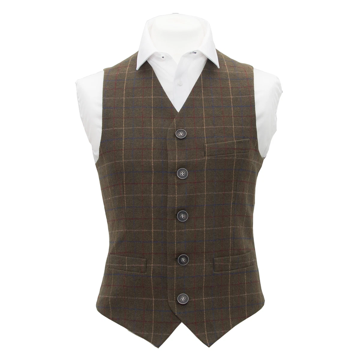 Mens regency deals waistcoat