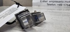 Mercedes-Benz W207 E-K Kennzeichenbeleuchtung Nummernschild Kennzeichenleuchte