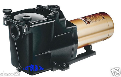 Hayward Super Pump 1.0 HP In-ground 
