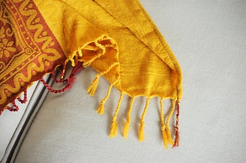 86 x 102" Vintage Bohemian Tapestry Sofa Throw Blanket Anti-slip Rugs Rural Sale - Picture 11 of 36