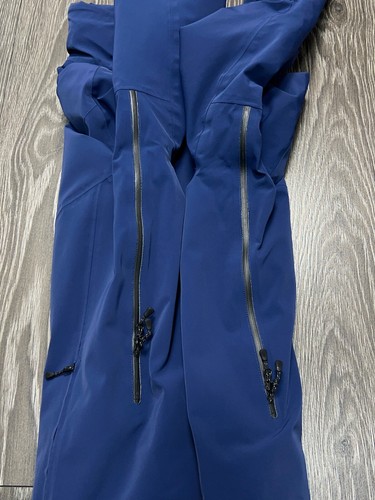 Mens Bogner Fire + Ice Ski Snowboarding Jacket Insulated Blue Size L 52 / US 42 - Picture 17 of 23