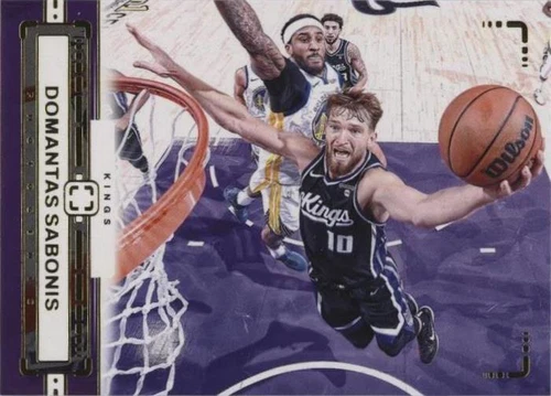 2023-24 Panini Photogenic - Domantas Sabonis #14