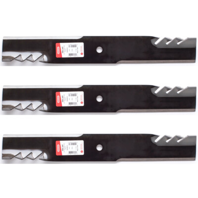 3PK Oregon G5 Gator Blade for 60'' Ferris ISX800 - 5902075, 5902172, 5101755S